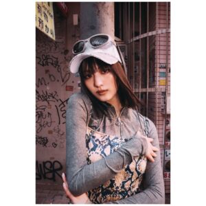 Noa Tsurushima Instagram - FOCUS ON TOKYO‘S ICON 鶴嶋乃愛 VOL.1
@drop_tokyo