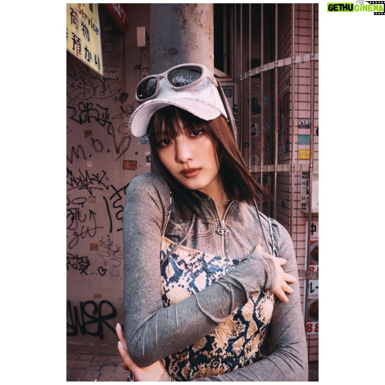 Noa Tsurushima - 3 Likes - FOCUS ON TOKYO‘S ICON 鶴嶋乃愛 VOL.1
@drop_tokyo