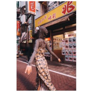 Noa Tsurushima Instagram - FOCUS ON TOKYO‘S ICON 鶴嶋乃愛 VOL.1
@drop_tokyo