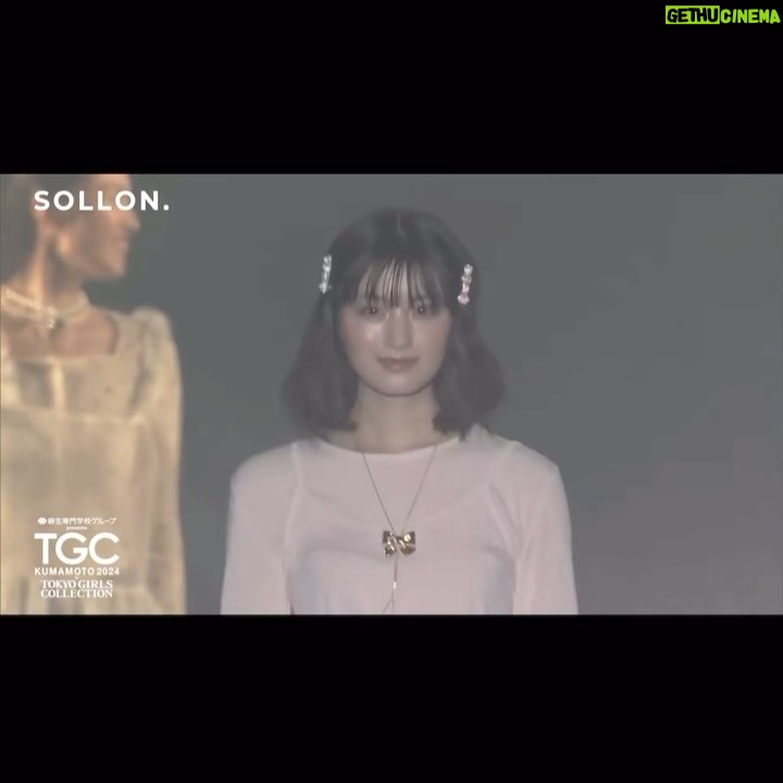 Noa Tsurushima - 3 Likes - TGC熊本どうもありがとうございました♡
@tgc_staff