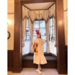 Noa Tsurushima Instagram - 遂に、、私の大好きな子をお披露目させて下さい、、 大好きで大好きでたまらない私のマイラブリーに会いに行く日はこの上ない幸せに溢れています。 またまた趣味が増えてしまいましたが沢山の趣味に囲まれながらこれからも日々を謳歌していく所存でございます🎄 ロマを着て会いに行けるのも堪らなく幸せで特別です♡ #のあくろーぜっと