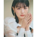 Noa Tsurushima Instagram - お知らせです🌸 本日発売の美人百花5月号に初出演させて頂きました。 憧れの雑誌…とても嬉しいです！ 皆様是非、お手に取ってご覧になってください♡ 推し事も宜しくお願いいたします♡🥹