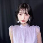 Noa Tsurushima Instagram - ガールズアワードありがとうございました☪️