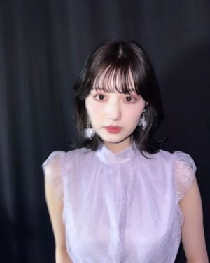 Noa Tsurushima Instagram - ガールズアワードありがとうございました☪️