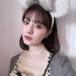 Noa Tsurushima Instagram - 🤍 #のあくろーぜっと #ぷ様