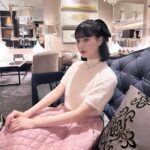 Noa Tsurushima Instagram - #のあくろーぜっと ☕️🎀