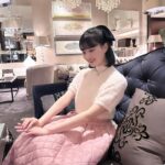 Noa Tsurushima Instagram - #のあくろーぜっと ☕️🎀