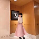 Noa Tsurushima Instagram - #のあくろーぜっと ☕️🎀