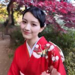 Noa Tsurushima Instagram - 明けましておめでとうございます🌅 2024年も変わらず、自分自身に誇りを持ち気高く美しく生きて参りたいと思います。 本年も鶴嶋乃愛をどうぞ宜しくお願い致します！ 今年は私の名前に因んだ"鶴"の柄のお着物を着て皆様へ新年のご挨拶をさせて頂きます。 ファンクラブ年額会員の皆様は是非、年額状も楽しみにお待ち下さいませ🌹