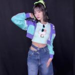 Noa Tsurushima Instagram - ガールズアワードありがとうございました☪️