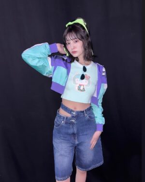 Noa Tsurushima Instagram - ガールズアワードありがとうございました☪️