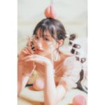 Noa Tsurushima Instagram - PECHE magazine 007 🍑 皆様是非、ご覧くださいませ！