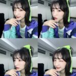 Noa Tsurushima Instagram - ガールズアワードありがとうございました☪️