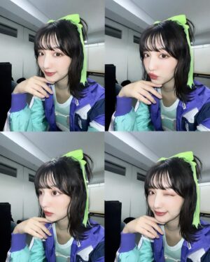 Noa Tsurushima Instagram - ガールズアワードありがとうございました☪️