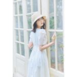 Noa Tsurushima Instagram - swingle summer collection 🦢🤍 皆様是非、ご覧ください。