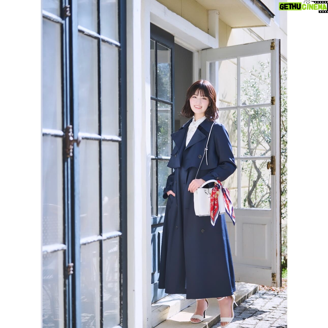 Noa Tsurushima - 3 Likes - swingleさんのモデルを務めさせていただきました。
新店舗オープンおめでとうございます💐
暖かなお天気に包まれ、品のあるドレスなどがとても魅力的で幸せな撮影でございました。
皆様是非、ご覧になってくださいね☺️