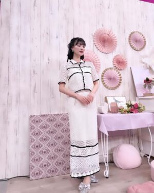 Noa Tsurushima Instagram - 【お知らせ】

3月26日(火) 25:25～
フジテレビ #ミレニアガール に出演させて頂きます☺️

皆様是非、ご覧ください♡

#ミレガ

https://tver.jp/series/srzt0pe1yy