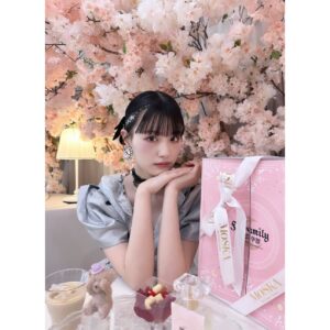Noa Tsurushima Instagram - 本日はファンクラブお茶会でした☕️
とても幸せな時間をどうもありがとう♡

そして！お知らせです！

2024年5月25日(土)に鶴嶋乃愛スペシャルリサイタルが東京にて開催決定いたしました！
チケットの発売など詳細は順次解禁予定ですので皆様是非お楽しみに🌸

私のお誕生日の次の日…♡