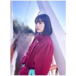 Noa Tsurushima Instagram - Merry Christmas Eve🎄♥️ 暖かく、幸せな日をお過ごし下さい。 #のあくろーぜっと ps.この日は大好きなプーちゃんに３回も会えましたの…腕を組んでくれてエントランスをお散歩デートしたり。。 もう幸せで幸せでたまらない日になりました🥲 どのお写真とてつもなくニコニコですが悪しからず…