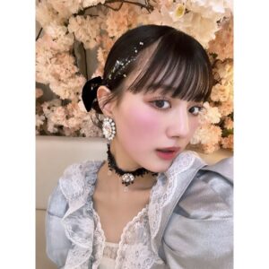 Noa Tsurushima Instagram - 本日はファンクラブお茶会でした☕️
とても幸せな時間をどうもありがとう♡

そして！お知らせです！

2024年5月25日(土)に鶴嶋乃愛スペシャルリサイタルが東京にて開催決定いたしました！
チケットの発売など詳細は順次解禁予定ですので皆様是非お楽しみに🌸

私のお誕生日の次の日…♡