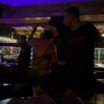 Noelia Custodio Instagram - manu baila con una pumeira