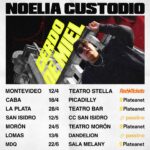 Noelia Custodio Instagram - nos vemos ahí