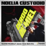Noelia Custodio Instagram - las entradas están en mi bio