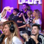 Noelia Custodio Instagram - Pasó el primer Paraíso Fiscal madrugador y Noe al final se levantó 😴 . Fer sigue con musculosa y Geuna con Tania intentan ponerle seriedad. Nos volvemos a encontrar mañana desde las 6.