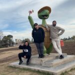 Noelia Custodio Instagram - jueves San Isidro viernes CABA links en bio🦕🦖✨
