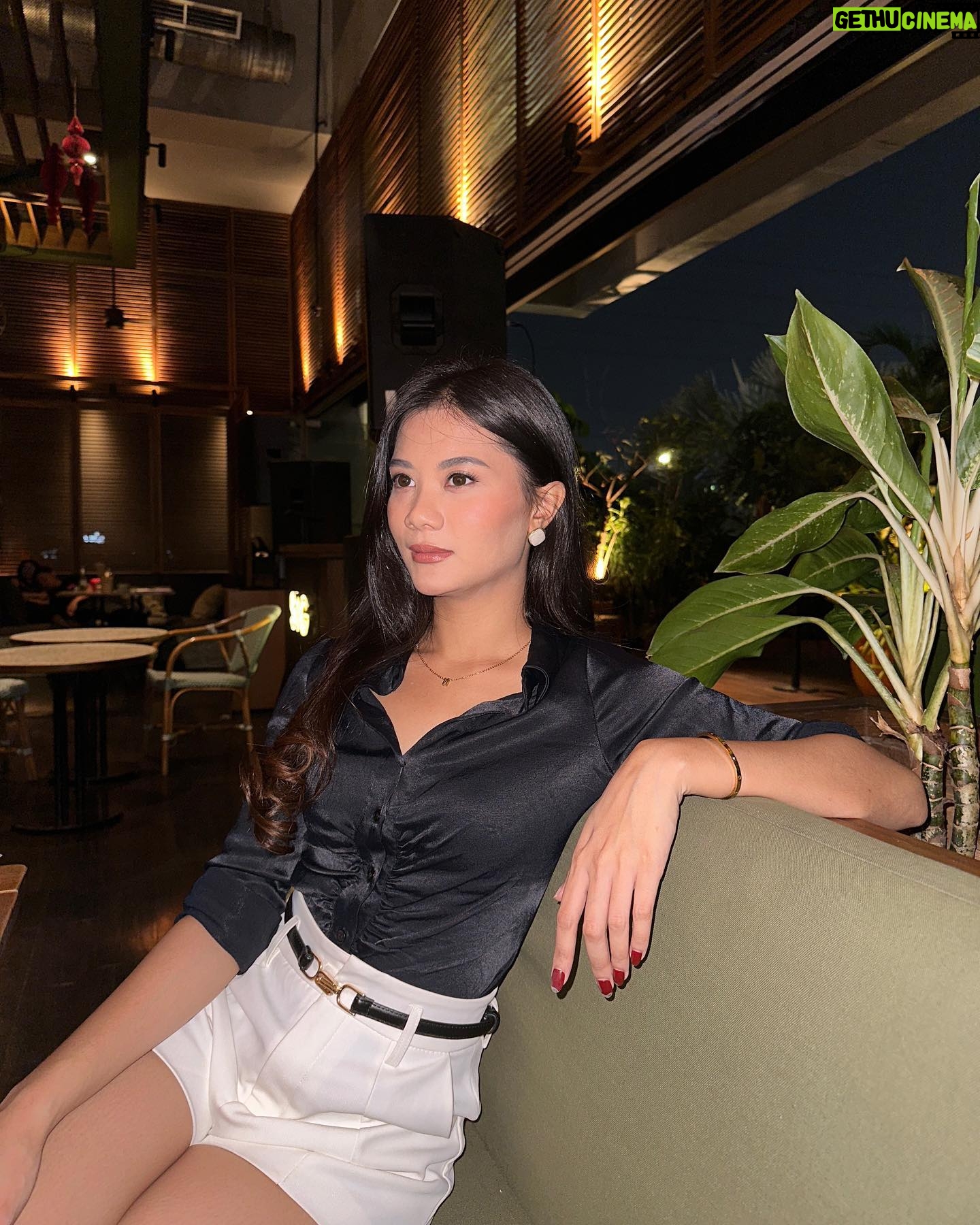 Noella Sisterina - 3 Likes - Dear Santa, I’ve been a good girl this year 🎅😝