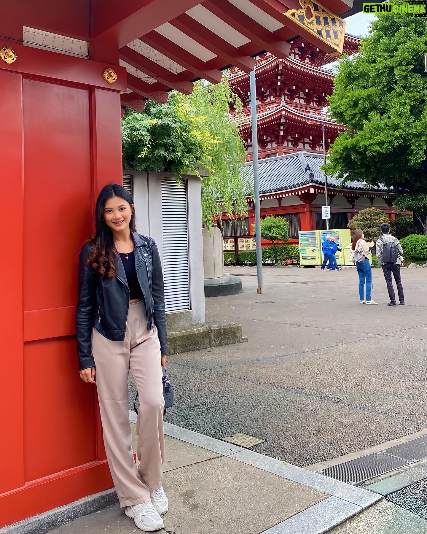 Noella Sisterina - 3 Likes - #throwback 🇯🇵