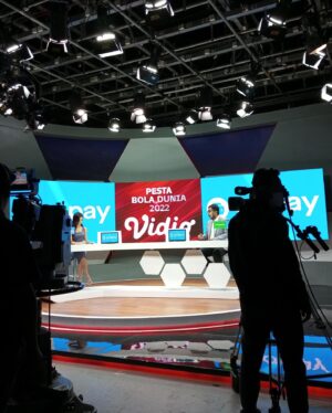 Noella Sisterina Instagram - Obrolan seputar sepakbola sebelum match antara Morocco vs Croatia di program Pesta Bola Dunia 2022 Champions Tv dan Vidio 
#worldcup #worldcupqatar2022