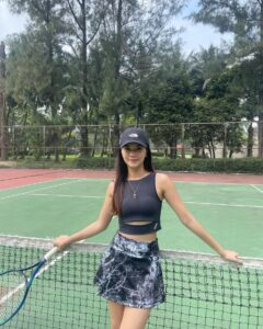 Actress Noella Sisterina HD Photos and Wallpapers November 2023