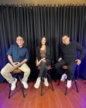 Noella Sisterina Instagram - siapa yang udah nonton 2 episode terakhir TikiTaka?