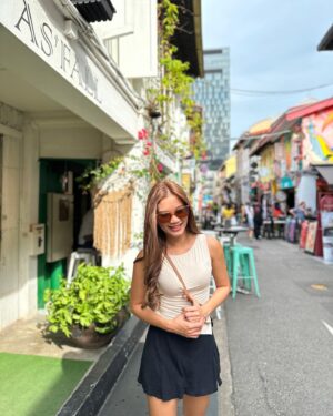 Noella Sisterina Instagram - 🏙️