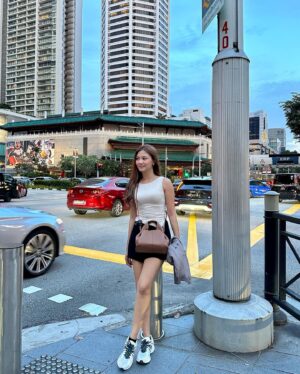 Noella Sisterina Instagram - been a while 🇸🇬