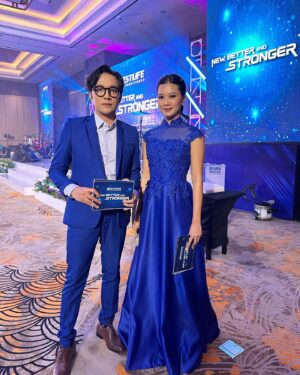 Noella Sisterina Instagram - MC for launching Bestlife newest product and dealer gathering. Thank you for having us
#MC #MCJakarta #masterofceremony #MCbyNoe