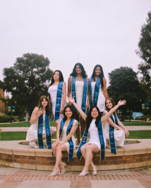 Noelle Sheldon Instagram - Grad weekend 🥳 peace out @ucla pics by @udonphoto !!