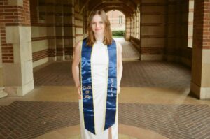 Noelle Sheldon Instagram - The one where she graduates college!!! 💛💙Just finished at UCLA with a degree in psychobiology and minor in film!! Go Bruins!!