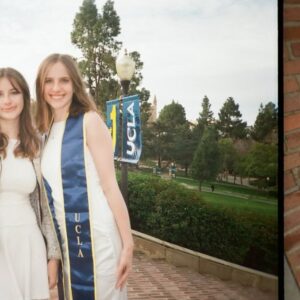 Noelle Sheldon Instagram - The one where she graduates college!!! 💛💙Just finished at UCLA with a degree in psychobiology and minor in film!! Go Bruins!!