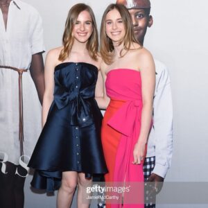 Noelle Sheldon Instagram - #usmovie premiere was so fun!! It comes out this Friday, March 22!!