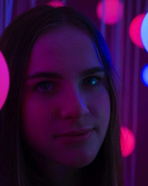 Noelle Sheldon Instagram - For once my face isn’t the shiniest part of the picture! 📸@ethancheng18