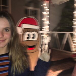 Noelle Sheldon Instagram - JOY but my head is the O: A series