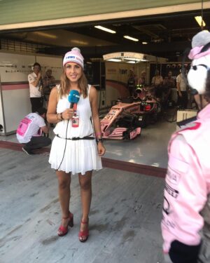 Noemí de Miguel Instagram - Abu Dhabi 🤍🧠💨 Chin Pum
- Merry Christmas 🎄#ForceIndia 
- Team Max 🏆 Camel Polo Trophy 
- Aquella noche 🫶🏽 
- Corriendo 🏃🏽‍♀️pero también en bici 🚲
- Lo de siempre con Daniel.
- Da 2016 e per sempre 🤍 
- Os dije que volvía 😜
- Y que este pipiolo daría mucha guerra. #NorrisFan
- Who writes motorsport story. 
- Lo bonito que la liamos en despedida de Carlos de McLaren.