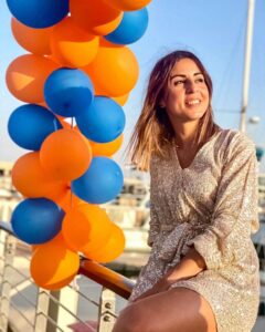 Actress Noemí de Miguel HD Instagram Photos and Wallpapers April 2024