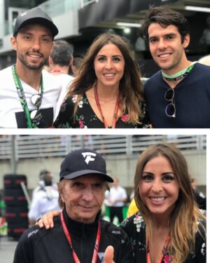 Noemí de Miguel Instagram - Brasil 🇧🇷 siempre es bien! 

Advertencia ⚠️ Voy a tirar mucho del carrete de los recuerdos de aquí al final.
