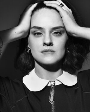 Noémie Merlant Instagram - Mastermind @mastermind.magazine