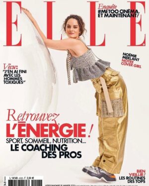 Noémie Merlant Instagram - @ellefr 🤍