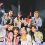 Non Instagram - けいさんに誘ってもらって東京女子流ライブ初参戦！ 14周年おめでとうございます🎊 かっこよかったなあ🫶 #東京女子流