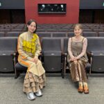 Non Instagram - NHK・Eテレ「スイッチインタビュー」に出演しました！ なんと百田夏菜子さんと🌸 去年末のももいろ歌合戦以来です。 お互いにインタビューし合うという番組構成なので、色んなお話が出来て本当に面白かった。 のんから百田さんへのインタビューも、百田さんからのんへのインタビューもどうぞお楽しみに〜 5月3日と10日、全２回放送です。 #NHK #Eテレ #スイッチインタビュー